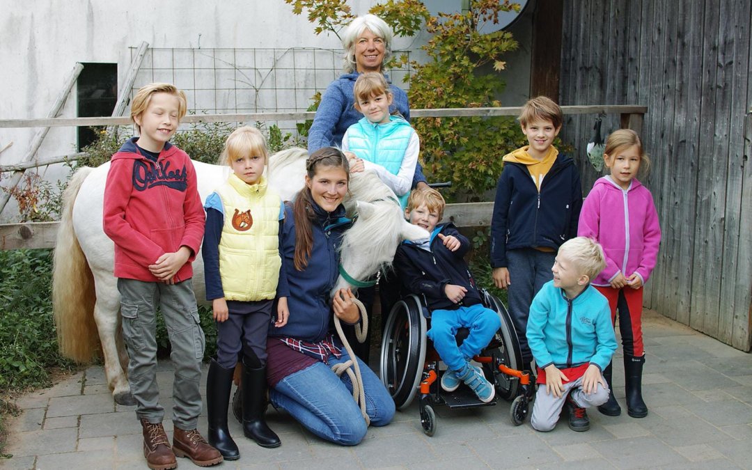 Reiten für Herzkranke 2019