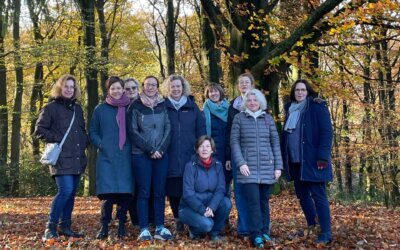 Rückblick: Mütterseminar mit Jension Thomkins und Nicole Lepold in Wermelskirchen