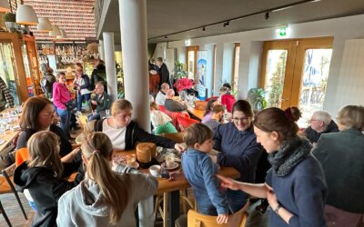 Einladung zum Neujahrsfest der Elterninitiative herzkranker Kinder, Köln e.V. am 09.02.2025
