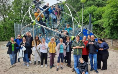 Familienwochenende in der Jugendherberge in Trier vom 06.06. bis 09.06.2025
