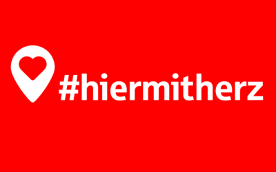 Spendenaktion #hiermitherz der Sparkasse KölnBonn: Unterstützt das wöchentliche Klettertraining für Kinder mit angeborenem Herzfehler.