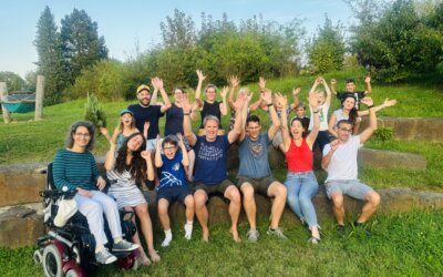 Rückblick: Geschwisterseminar in der DJH Panarbora in Waldbröl