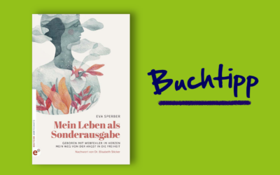 BUCHTIPP: Mein Leben als Sonderausgabe, Autorin: Eva Sperber