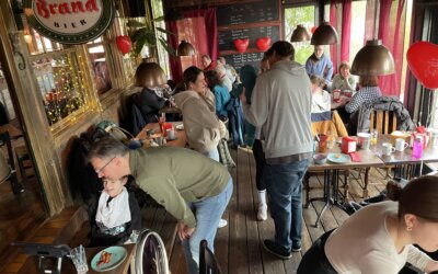 Rückblick: Neujahrstreffen der Elterninitiative in Lohmar