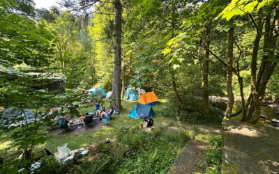 Vater-Kind-Zelten in Monschau Dreistegen 26.06. – 28.06.2026