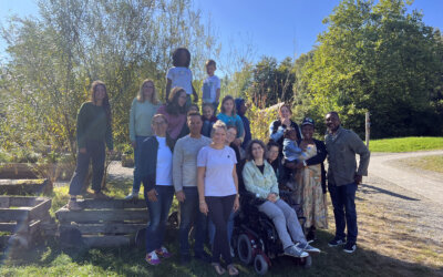 Seminar für Geschwister von chronisch kranken Kindern in der Panarbora, Waldbröl