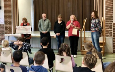 Vielen Dank an die Schüler*innen der Hans-Christian-Andersen-Schule in Leverkusen/Hitdorf