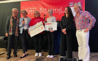 2. Benefiz Mitsingkonzert der 1. Kölsche Aape-Sitzung e.V.