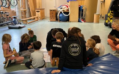 Kletterworkshop in den Herbstferien für herzkranke Kinder und ihre Geschwister ab 6 Jahre vom 17.10. – 18.10.2026