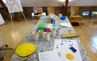 Kreativer Schnupper-Workshop am 07.03.2026
