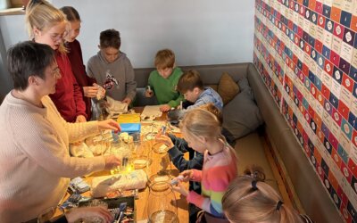 Neujahrstreffen der Elterninitiative herzkranker Kinder, Köln e.V.