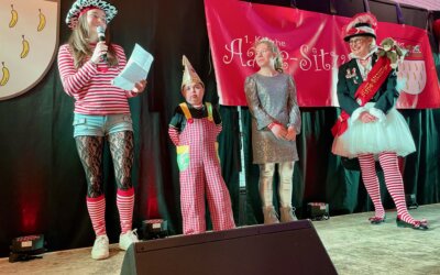 „Typisch Kölsch“ Benefiz-Aape-Sitzung im Brauhaus Sion