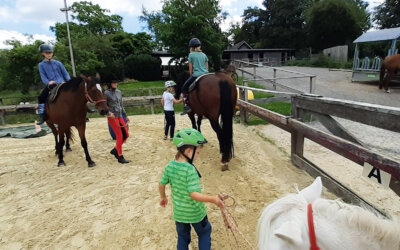 Reiten für herzkranke Kinder und deren Geschwister ab 5 Jahren – 13.06. + 14.06.2026